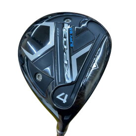 【中古】 カムイ KAMUI PRO XP-03FW 4W フェアウェイウッド FW リシャフト (フレックスその他) メンズ 男性用 右利き 右用 Cランク ゴルフクラブ