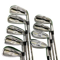 楽天市場】ブリヂストンゴルフ jgr hybrid forged アイアンの通販