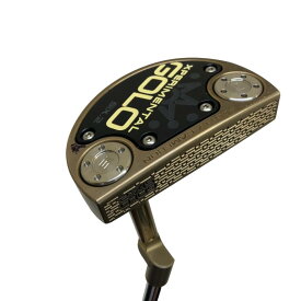 【中古】 タイトリスト SCOTTY CAMERON XPERIMENTAL GOLO 6.2 LTD 33インチ パター PT スチール (フレックスその他) メンズ 男性用 右利き 右用 Bランク ゴルフクラブ
