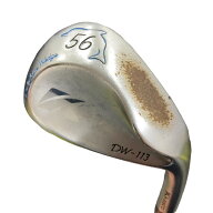 【中古】 キャスコ Dolphin Wedge DW-113 56° レディース ウェッジ WG Dolphin DP-151 (フレックスL) レ…