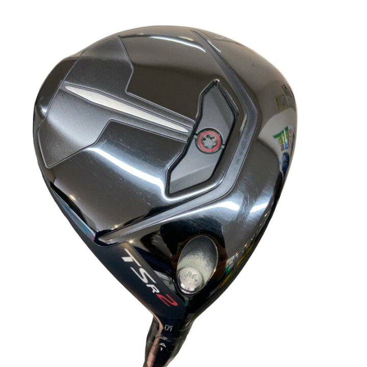 楽天市場】【中古】 タイトリスト TSR2 15° フェアウェイウッド FW 