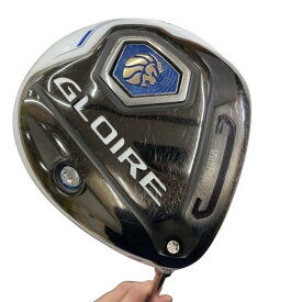 【中古】 テーラーメイド GLOIRE F 10° ドライバー DR リシャフト (フレックスその他) メンズ 男性用 右利き 右用 Cランク ゴルフクラブ