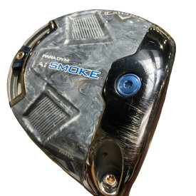【中古】 キャロウェイ PARADYM Ai SMOKE MAX 9° ドライバー DR SPEEDER NX BLACK 50 (フレックスS) メンズ 男性用 右利き 右用 Cランク ゴルフクラブ