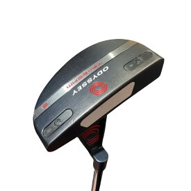 【中古】 オデッセイ TRI-BEAM #6M 33インチ パター PT STROKE LAB(2023) (フレックスその他) メンズ 男性用 右利き 右用 Cランク ゴルフクラブ