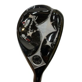 【中古】 RomaRo RomaRo Ray V V1 UT 21° ユーティリティ UT 純正特注シャフト (フレックスX) メンズ 男性用 右利き 右用 Cランク ゴルフクラブ