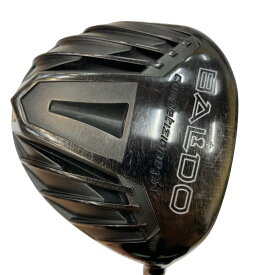 【中古】 BALDO COMPETIZIONE 568 420(2019) 1W ドライバー DR 純正特注シャフト (フレックスS) メンズ 男性用 右利き 右用 Cランク ゴルフクラブ