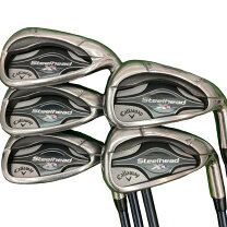 楽天市場】キャロウェイ steelhead xr アイアンの通販