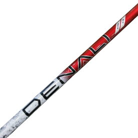 【中古】 タイトリストスリーブ付き(GTS系) トゥルーテンパーフェアウェイウッド用 シャフト PROJECT X DENALI RED 50 (フレックスS)Bランク ゴルフクラブ