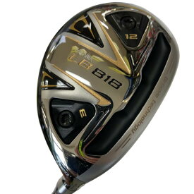 【中古】 本間ゴルフ LB-818 20° ユーティリティ UT VIZARD 60(UT) (フレックスS) メンズ 男性用 右利き 右用 Cランク ゴルフクラブ