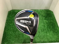 【中古】 テーラーメイド SIM MAX 5W レディース フェアウェイウッド FW TENSEI BLUE TM40(FW) (フレック…