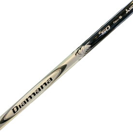 【中古】 キャロウェイスリーブ付き(QUANTUM系) 三菱ケミカル(レイヨン)ドライバー用 シャフト Diamana W50 (フレックスS)Bランク ゴルフクラブ