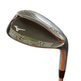 【中古】 ミズノ SURE DD 56° ウェッジ WG NS PRO 950GH HT (フレックスその他) メンズ 男性用 右利き 右用 Cランク ゴルフクラブ