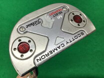 楽天市場】スコッティ キャメロン セレクト ニューポート m1 マレット 