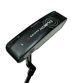 【中古】 オデッセイ BLACK SERIES iX #1 34インチ パター PT スチール (フレックスその他) メンズ 男性用 右利き 右用 Cランク ゴルフクラブ