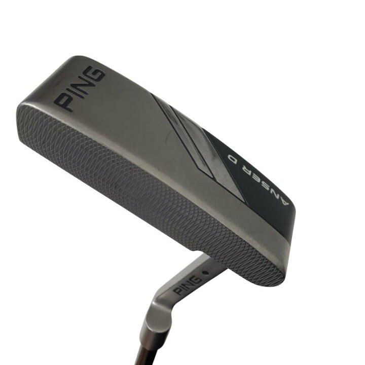 楽天市場】【中古】 ピン PING ANSER D(2024) 34インチ レフティ 