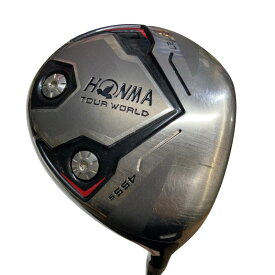 【中古】 本間ゴルフ TOUR WORLD TW727 455S 10.5° ドライバー DR VIZARD YA65 (フレックスS) メンズ 男性用 右利き 右用 Cランク ゴルフクラブ