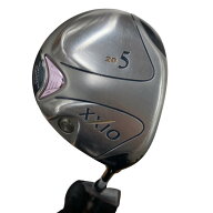 【中古】 ダンロップ XXIO(2008) 5W レディース フェアウェイウッド FW XXIO MP500L(FAIRWAY) (フレック…