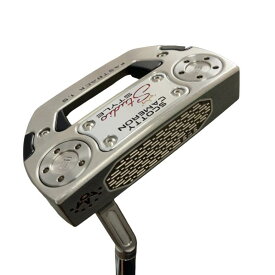 【中古】 タイトリスト SCOTTY CAMERON STUDIO STYLE FASTBACK 1.5(2025) 34インチ パター PT スチール (フレックスその他) メンズ 男性用 右利き 右用 Cランク ゴルフクラブ