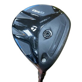 【中古】 テーラーメイド Qi4D 7W フェアウェイウッド FW REAX 65(Qi4D FW) (フレックスS) メンズ 男性用 右利き 右用 Cランク ゴルフクラブ