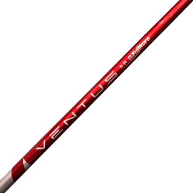【中古】 テーラーメイドスリーブ付き(Qi4D系) フジクラドライバー用 シャフト VENTUS RED 5 USA(ベロコア無し) (フレックスR)Bランク ゴルフクラブ