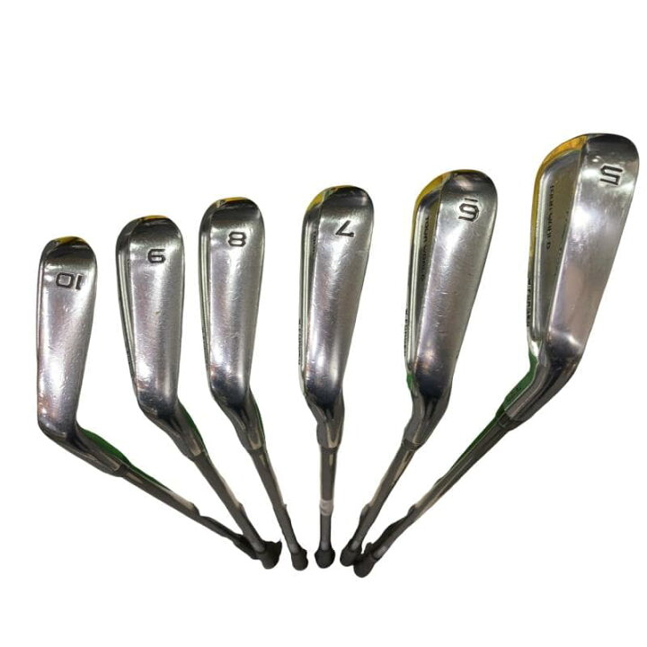 楽天市場】【中古】 本間ゴルフ TOUR WORLD TW727V FORGED 6S アイアン