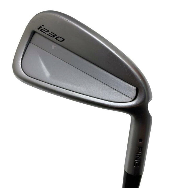 楽天市場】【中古】 ピン i230 7S アイアンセット IR NS PRO MODUS3 