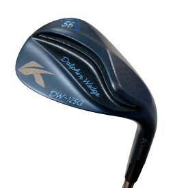 【中古】 キャスコ Dolphin Wedge DW-125G Midnight Blue 56° ウェッジ WG NS PRO 950GH neo (フレックスその他) メンズ 男性用 右利き 右用 Cランク ゴルフクラブ