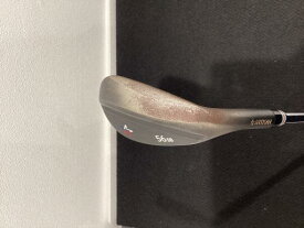【中古】 アーティザンゴルフ ARTISAN ブラック 56°SB ウェッジ WG 純正特注シャフト (フレックスS) メンズ 男性用 右利き 右用 Cランク ゴルフクラブ