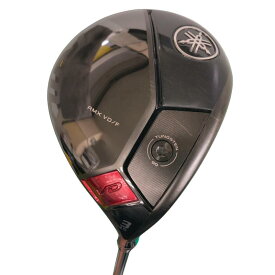 【中古】 ヤマハ RMX VD(2024) 3W フェアウェイウッド FW 純正特注シャフト (フレックスS) メンズ 男性用 右利き 右用 Cランク ゴルフクラブ