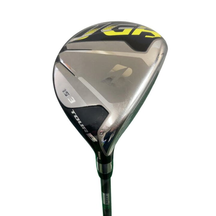 楽天市場】【中古】 ブリヂストン TOUR B JGR 3W フェアウェイウッド 