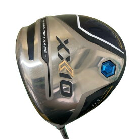 【中古】 ダンロップ XXIO(2022) 11.5° レフティ ドライバー DR XXIO MP1200(DR) (フレックスR) メンズ 男性用 左利き レフティ 左用 Cランク ゴルフクラブ