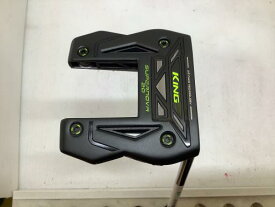 【中古】 コブラ KING SUPERNOVA-20 フローネック 35インチ パター PT スチール (フレックスその他) メンズ 男性用 右利き 右用 Bランク ゴルフクラブ