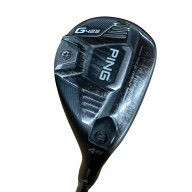 【中古】 ピン G425 U4 ユーティリティ UT リシャフト (フレックスその他) メンズ 男性用 右利き 右用 C…