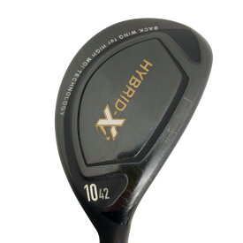 【中古】 ゴルフプランナー HYBRID-Xi U10 ユーティリティ UT TENSEI HX-501 (フレックスその他) メンズ 男性用 右利き 右用 Cランク ゴルフクラブ