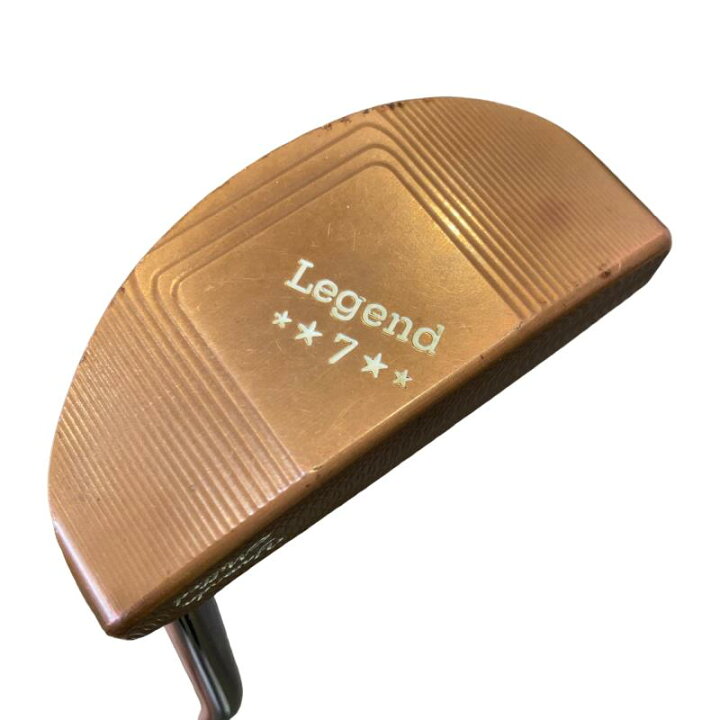 楽天市場】【中古】 山田パター工房 Yamada Milled Legend 7 パター PT 