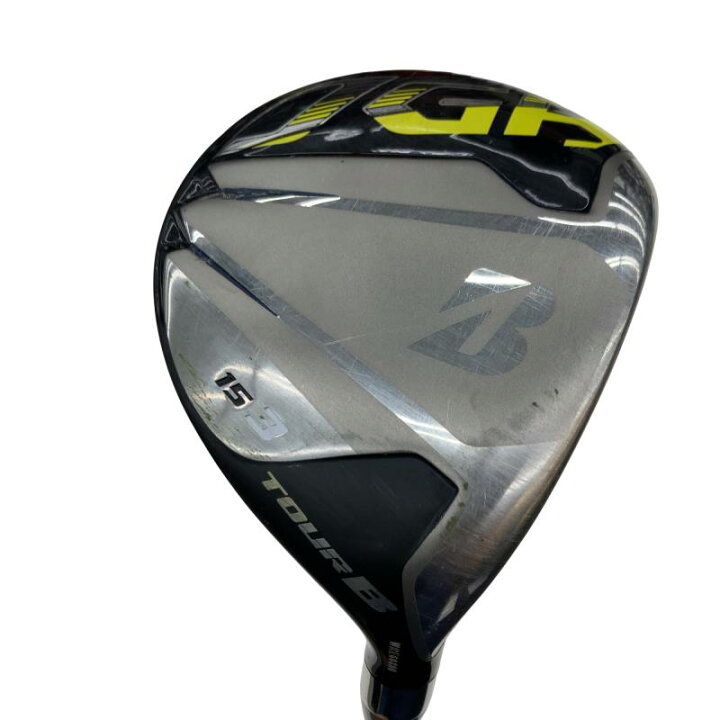 楽天市場】【中古】 ブリヂストン TOUR B JGR 3W フェアウェイウッド 