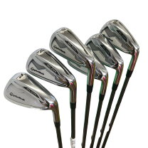 楽天市場】taylormade sldr アイアンセット 6本 tm7－214の通販