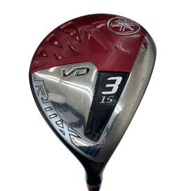 【中古】 ヤマハ RMX VD 3W フェアウェイウッド FW Diamana f YB (フレックスS) メンズ 男性用 右利き 右用 Cランク ゴルフクラブ