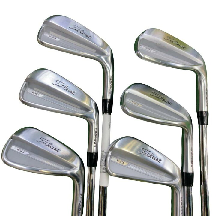 楽天市場】【中古】 タイトリスト Titleist T150(2023) 6S アイアン 
