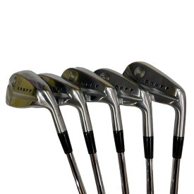 【中古】 ダイワ(グローブライド) ONOFF FORGED(2022) KURO 5S アイアンセット IR NS PRO MODUS3 TOUR105 (フレックスS) メンズ 男性用 右利き 右用 Cランク ゴルフクラブ