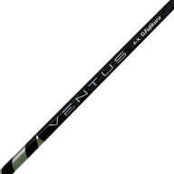 【中古】 テーラーメイドスリーブ付き(Qi4D系) フジクラドライバー用 シャフト VENTUS BLACK 6 (フレック…