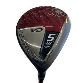 【中古】 ヤマハ RMX VD 5W フェアウェイウッド FW Diamana f YR (フレックスS) メンズ 男性用 右利き 右用 Dランク ゴルフクラブ