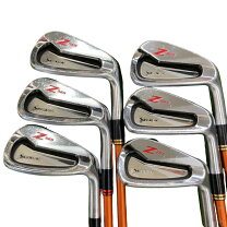 楽天市場】スリクソン z565 アイアン miyazaki kaula 8 6本の通販