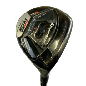 【中古】 テーラーメイド M5 5W フェアウェイウッド FW Tour AD VR-6 (フレックスS) メンズ 男性用 右利き 右用 Cランク ゴルフクラブ