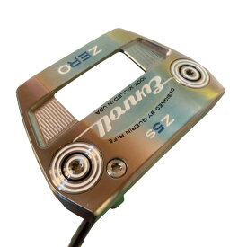 【中古】 EVNROLL EVNROLL Z5s Winged Full 34インチ パター PT スチール (フレックスその他) メンズ 男性用 右利き 右用 Cランク ゴルフクラブ