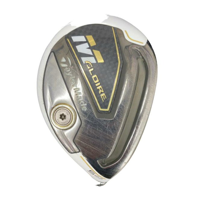 楽天市場】【中古】 テーラーメイド M GLOIRE U5 ユーティリティ UT 