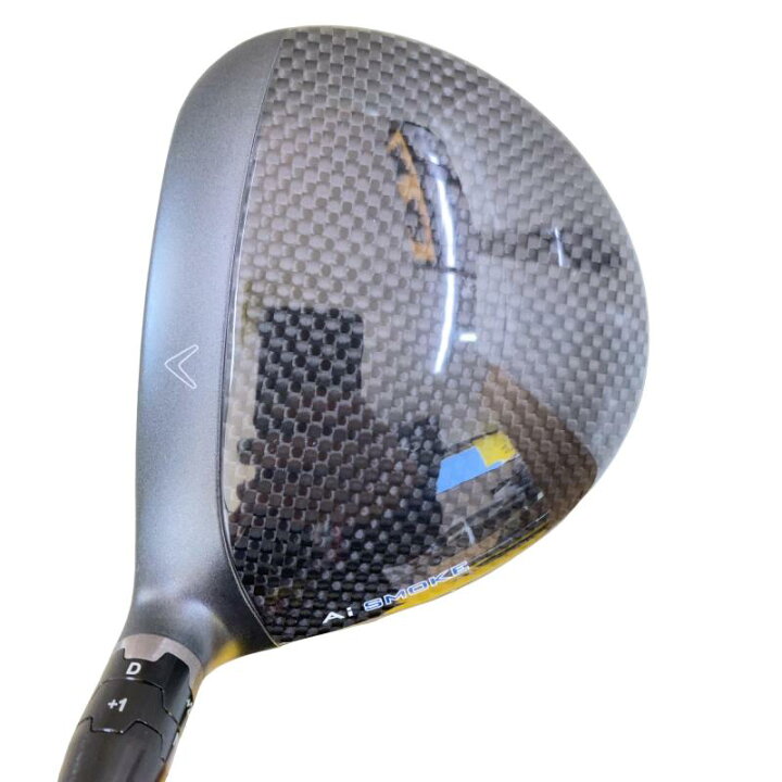 楽天市場】【中古】 キャロウェイ PARADYM Ai SMOKE MAX D 3W 