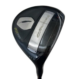 【中古】 フォーティーン Gelong D FX-001 17.5° フェアウェイウッド FW 純正特注シャフト (フレックスX) メンズ 男性用 右利き 右用 Cランク ゴルフクラブ