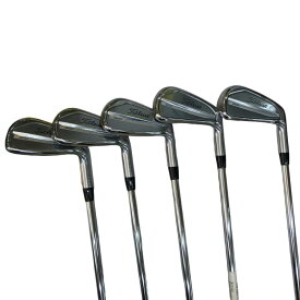 【中古】 タイトリスト Titleist T200(2023) 6S アイアンセット IR 純正特注シャフト (フレックスS) メンズ 男性用 右利き 右用 Cランク ゴルフクラブ