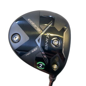 【中古】 コブラ KING TEC MINI DRIVER 13.5° ドライバー DR LIN-Q for Cobra(TEC MINI DRIVER) (フレックスS) メンズ 男性用 右利き 右用 Bランク ゴルフクラブ